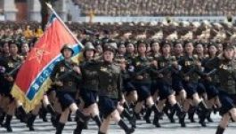 Összebalhézott Dél- és Észak-Korea