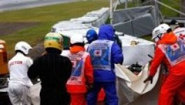 Dúlnak az indulatok a Forma–1-ben Bianchi balesete miatt