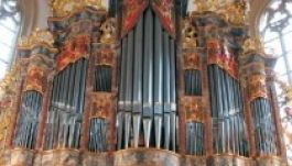 Kiállítás nyílik a székelyföldi szász orgonákról