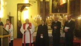 Október 6-ra emlékeztek Nagyváradon