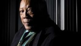 Magas francia kulturális kitüntetést kapott Quincy Jones