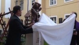 A holokausztra emlékeztek a történelmi egyházak