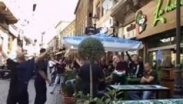 Bukarestben készülnek a magyar szurkolókra