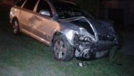 Három autó balesetezett Kolozsvár határában