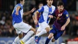 La Liga: „Katalónia függetlenedése után nem indulhatna a Barcelona”