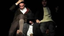 Három társulat előadásai a Figuránál