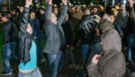 Német városok váltak iszlamisták és kurdok összecsapásainak terepévé