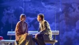 Liliom: az évad első nagyszínpadi bemutatója Váradon