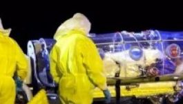 Fáradt, de már jobban van az ebolás spanyol nővér