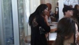 A kolozsváriaknak is van egy „szakállas énekesnőjük”