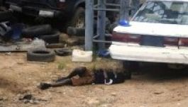 Sztrájkolnak a halottszállítók az ebola miatt