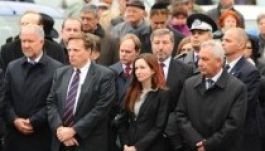 Holokauszt-megemlékezést tartottak Bukarestben