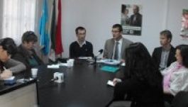 Mérleget vont az RMDSZ marosvásárhelyi szervezete