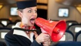 Pánik a repülőn: ebolásnak tettette magát egy utas