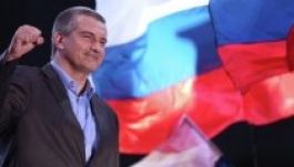 Szerhij Akszjonovot választották a Krím elnökévé