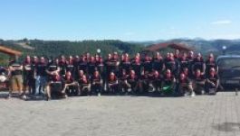 Felkészülten várják Szentgyörgyön a magyar ultrákat