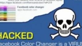 Csúnya facebookos vírus terjed