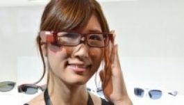 Készül a Toshiba okosszemüvege