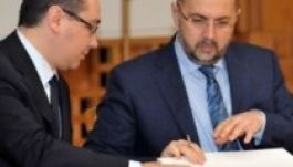 Mediafax: Victor Ponta lesz egy időre a kulturális miniszter