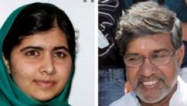 A fejbelőtt pakisztáni lány az egyik Nobel-békedíjas