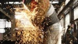 Az első nyolc hónapban 7,6 százalékkal nőtt az ipari termelés