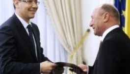 Hivatalos: Victor Ponta a megbízott kulturális miniszter