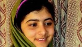 Iskolapadban ült a Nobel-békedíjat kapó Malala Juszufzai a kihirdetéskor