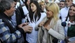 Megoldódott Elena Udrea kitárulkozós fotójának rejtélye