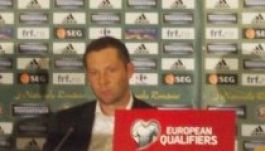 Dárdai: hosszú évek után sikerül pontot rabolni Bukarestből