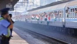 Az utolsó magyar szurkoló is elhagyta Bukarestet