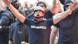 Ismét balhéztak Sepsiszentgyörgyön a magyar ultrák