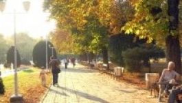 Csodálatos lesz az ősz hétfőn és kedden Erdélyben