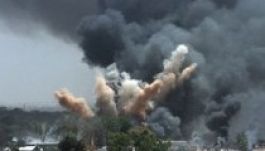 Öngyilkos merénylő robbantott az afgán NATO-konvojnál