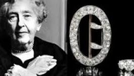 Elárverezik Agatha Christie elveszettnek hitt családi ékszereit