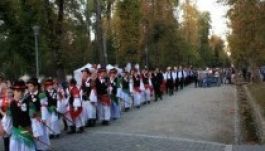 Jól érezték magukat a szüreti bálon a Kolozsváriak