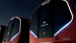 Menő metrókkal újít London (VIDEÓ)