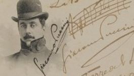 Giacomo Puccini emlékest az Operában