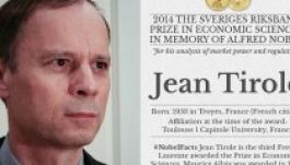 Jean Tirole francia közgazdász kapta a Nobelt
