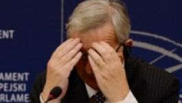 Többek között Navracsics miatt is fő a feje Jean-Claude Junckernek