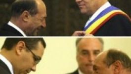 Băsescu kirohant Ponta és Johannis ellen, Udreát támogatja