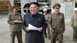 Kim Dzsong Un megmutatta: nagyon is életben van