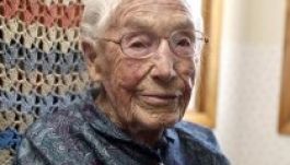 Regisztrált a Facebookra a világ egyik legidősebb asszonya