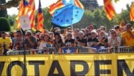 Elmarad a népszavazás a katalán függetlenségről