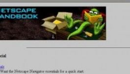 Húsz éves az első böngésző