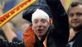 Bányai Sándornak hívják a Bukarestben megvert „román” szurkolót