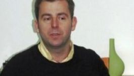 Grecsó Krisztián a nagyváradi Törzsasztalnál