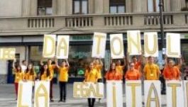 Mint mond neked az a szó, hogy feminizmus?