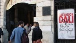 Salvador Dalí kiállítás nyílt Kolozsváron
