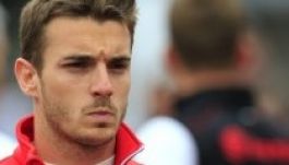 Kritikus, de stabil az állapota Jules Bianchinak