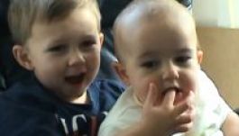 Rengeteget kaszáltak a Charlie bit my finger videóval